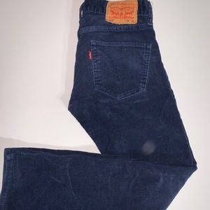 levi jeans karate trousers